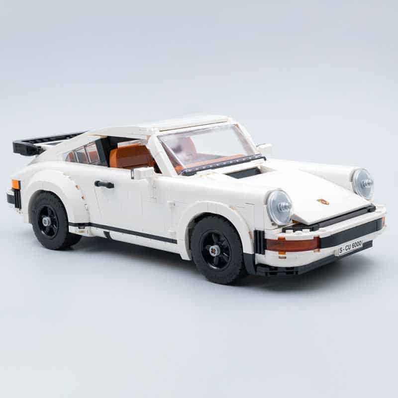LEGO Creator Porsche 911 - Versions Turbo et Targa