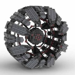 Star Trek The Orville Kaylon Sphere MOC-118140 UCS Building Blocks