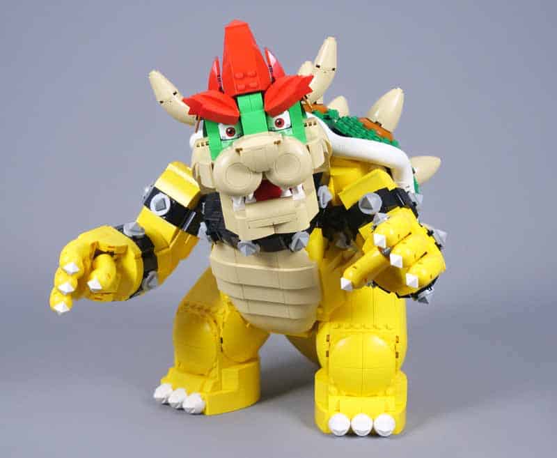 The Mighty Bowser - LEGO – The Red Balloon Toy Store