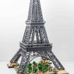 Eiffel Tower 10307 17002 Ideas Creator Expert Series Icons Building Blocks Kids Toy