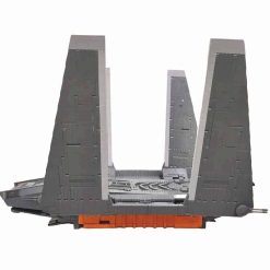 JieStar 67108 Star Wars Zeta Class Cargo Shuttle BM009 Space Ship UCS Building Blocks Toy
