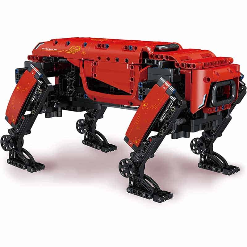 Mould King 15066S Boston Robot Dog Remote Controlled | 936 Pcs