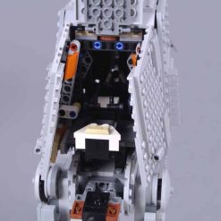 Star Wars AT AT Walker 75288 99920 Empire Strikes Back Ground Vehicle Building Blocks