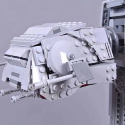 Star Wars AT AT Walker 75288 99920 Empire Strikes Back Ground Vehicle Building Blocks