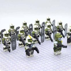 Star Wars Commander Doom's Squad Clone Troopers Army Minifigures Kids Toys