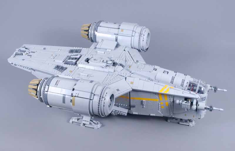 LEGO Star Wars 75331 The Razor Crest