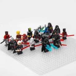 Star Wars Sith Lords Order Army Dark Side Minifigures Kids Toy