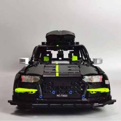 Audi RS6 Avant TGL T5023 Technic Car Sports Race Car Building Blocks Kids Toy