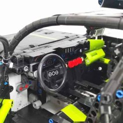 Audi RS6 Avant TGL T5023 Technic Car Sports Race Car Building Blocks Kids Toy