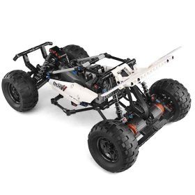 Mould King 18001 Desert Buggy Technic Off-Road Truck Motorized Remote ...