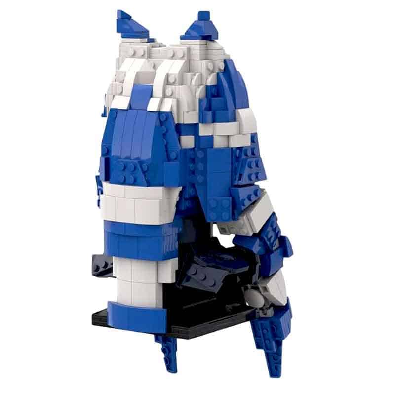 LEGO MOC Bad Batch Brickheadz Collection LEGO MOC - Star War s