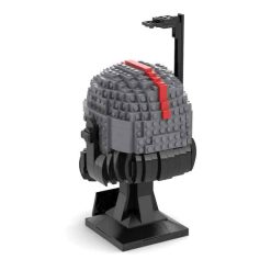 Star Wars Bad Batch Crosshair Helmet MOC-79958 Mask Clone Force 99 Building Blocks