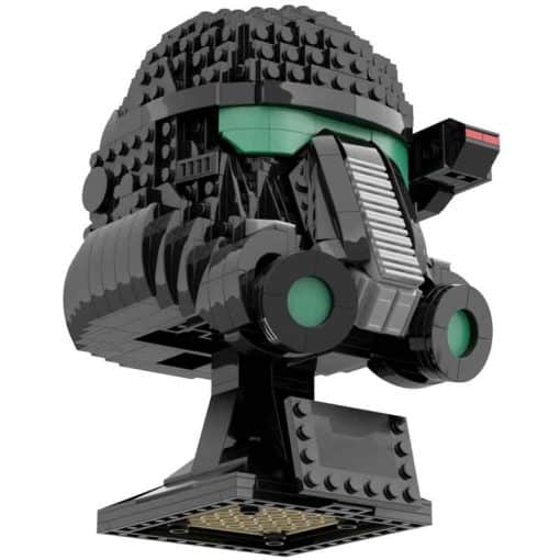 Star Wars Death Trooper MOC-83079 Helmet Bust Mask Building Blocks