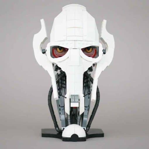 Star Wars General Grievous MOC-79164 Helmet Bust Mask Building Blocks