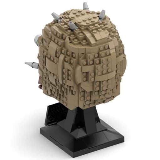 Star Wars Tusken Raider Sand People MOC-73338 Mask Bust Building Blocks