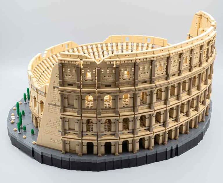 Colosseum Amphitheatre Rome 10276 City Ideas Creator Expert Series ...