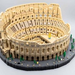 Colosseum Amphitheatre Rome 10276 King 86000 City Ideas Modular Building Blocks Bricks