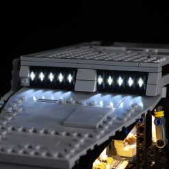 LED Light Kit For Star Wars AT AT Walker UCS 75313 A66677 Lamp Set DIY