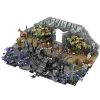 Lord of the Rings Hobbit Watcher in the Water Doors of Durin MOC-30989 USC Building Blocks