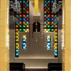 MORK 033006 Medieval Church Ideas Creator Expert Street View Series Building Blocks