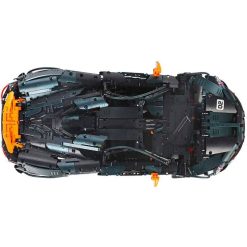 Mould King 13091 McLaren P1 Technic Hyper Race Car Building Blocks Kids Toy