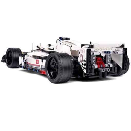Mould King 13117 Formula 1 F1 Technic Racing Super Car Building Blocks
