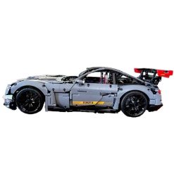 Mould King 13123 Benz AMG GTR Sports Race Car Technic With Remote Control Building Blocks Bricks