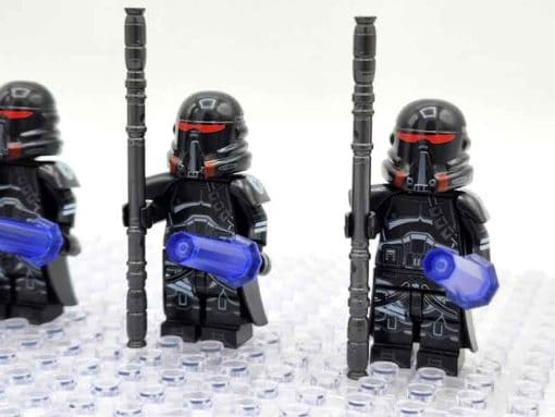 Star Wars Fallen Order Kal Kestis Sisters with Purge Troopers Minifigures Army Kids Toy