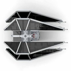 Star Wars Mandalorian TIE Defender Starfighter MOC ST081 UCS Building Blocks
