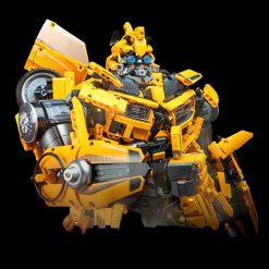 Transformers Bumblebee K-BOX V5007 Rambo Man Building Blocks
