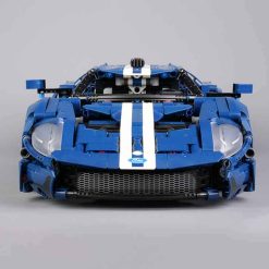Ford GT 42154 1:8 Technic Super Sports Car Building Blocks Kids Toy KING 36002
