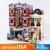 Jazz Club 10312 King 0312 Ideas Creator Street View Icons Modular Building Blocks Kids Toy
