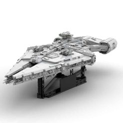 Star Wars Mandalorian Class 546 Light Cruiser MOC UCS Building Blocks Kids Toy