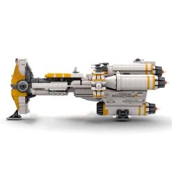 Star Wars Mandalorian Hammerhead Corvette MOC-57343 UCS Building Blocks Kids Toy
