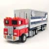 Transformers Optimus Prime Combined Carriage Only 77036 Robots Technic Building Blocks Kids Toy