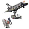 NASA Space Shuttle Discovery JAKI 8502 Hubble Telescope Semi Mechanical Building Blocks Kids Toy