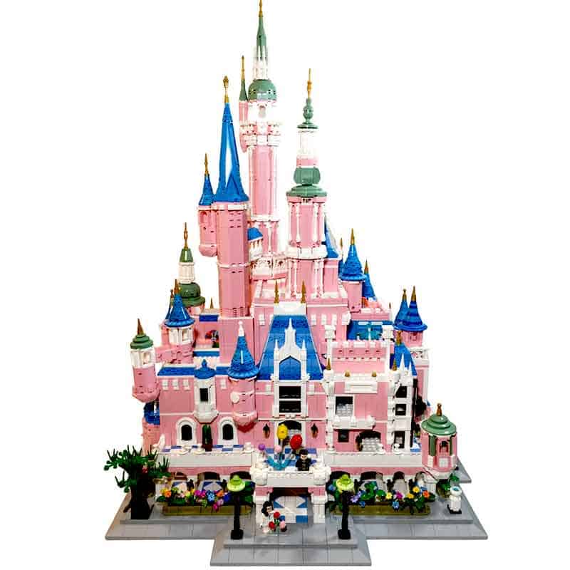 Disney Water Bottle - Toy Story Land - Castle Blocks-KitPlas