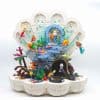 The Little Mermaid Royal Clamshell 68009 Ideas Creator Building Blocks