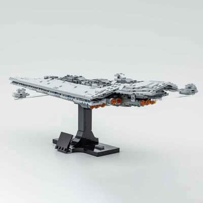 Star Wars Dreadnought Executor 75356 Super Star Destroyer 630pcs 