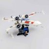 Star Wars X Wing 75355 Red Five Starfighter Space Ship UCS Building Blocks Kids Toy E5355 05039 81041