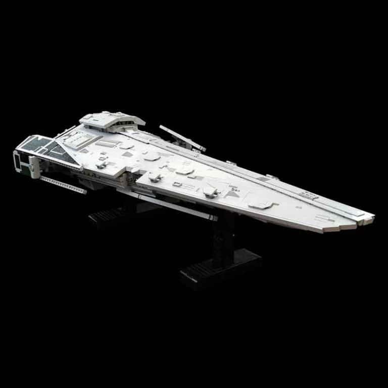 Star Wars Corvus Raider Class II Corvette MOC ST1232 Space Ship 5470Pcs ...