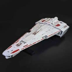 Star Wars Corvus Rebel Alliance Corvette MOC ST1527 Space Ship Building Blocks Kids Toy