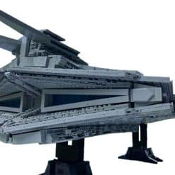 Star Wars Harrower Class Dreadnought MOC 153622 ST6833Space Ship Building Blocks 4