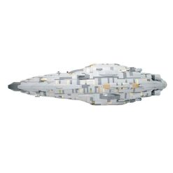 Star Wars Rebel Alliance MC80A Home One Heavy Star Cruiser MOC Space Ship ST2639 Building Blocks
