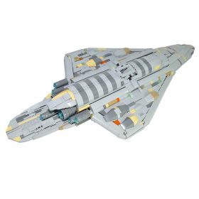 Star Wars Rebel Alliance MC80b Liberty Star Cruiser MOC Space Ship ...