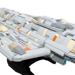 Star Wars Rebel Alliance MC80b Liberty Star Cruiser MOC Space Ship ST2640 Building Blocks