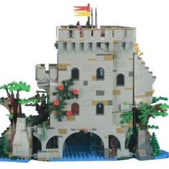 Castle in the Forest 910001 85668 Medieval Town Ideas Creator Building Blocks