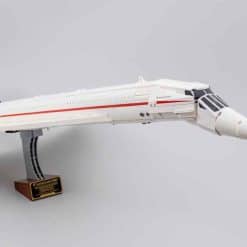 Concorde 10318 80318 Aircraft Plane Technic Supersonic Airplane Ideas Creator Icons Building Blocks