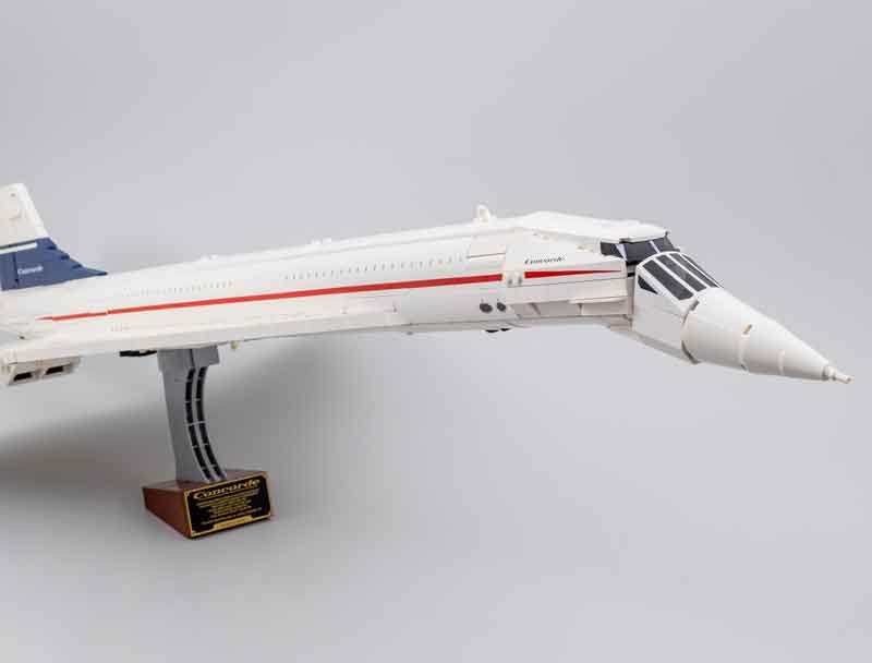 NEW LEGO 10318 Concorde 2083 Piece LEGO® Icons SEALED Shipping