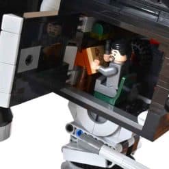 Walt Disney Tribute Camera 43230 Ideas Creator Expert Series Building Blocks Bricks Kids Toy 80801